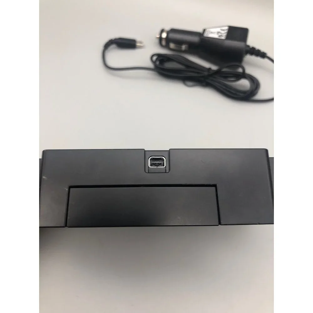 Nintendo 3DS Charging Cradle Dock Model CT3-007 with Car charger adapter